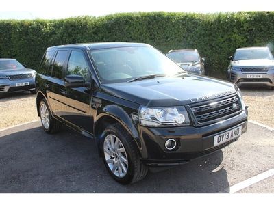 Land Rover Freelander 2