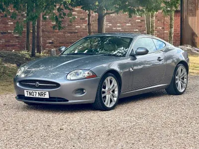 Used Jaguar XK