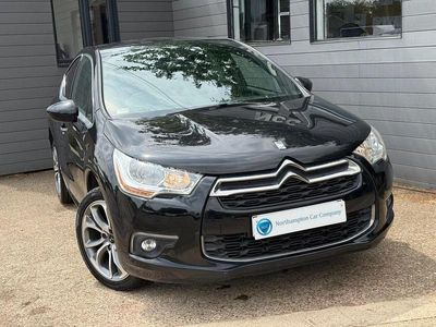 DS Automobiles DS4
