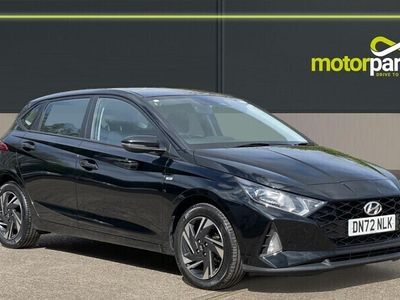 used Hyundai i20 Hatchback 1.0T GDi 48V MHD SE Connect 5dr Hybrid Hatchback