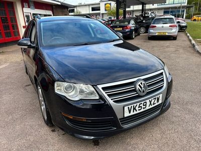 used VW Passat 2.0 R-Line TDI CR DPF 5dr DSG