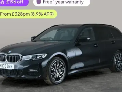 Used BMW 330e