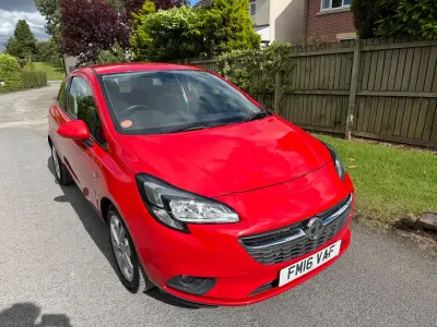 Used Vauxhall Corsa
