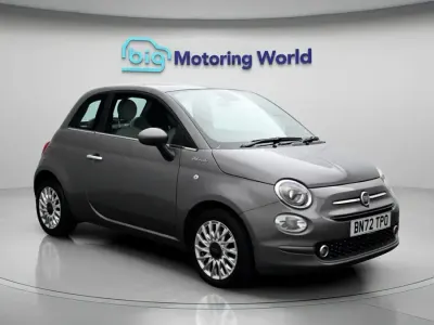 Used Fiat 500 Dolcevita 70 HP (51 kW) 2022 Grey Hatchback