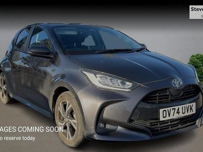 Used Toyota Yaris Hybrid Design 116 HP (85 kW) 2026 Hatchback