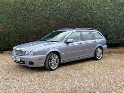 used Jaguar X-type 3.0 V6 Sport Premium (AWD) 5dr