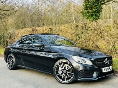 Usado Mercedes C43 AMG
