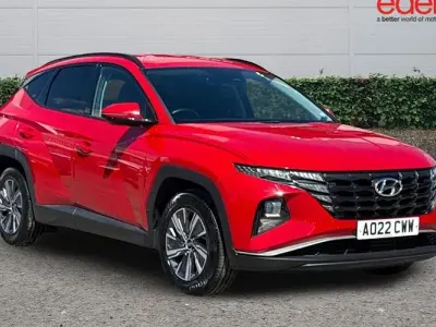 Used Hyundai Tucson SE 150 HP (110 kW) 2021 SUV