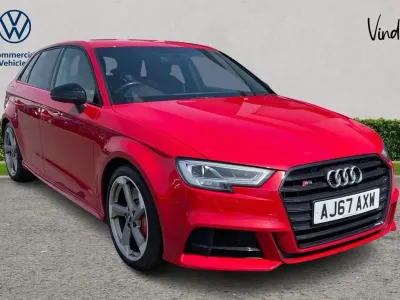 Usado Audi S3 Sportback