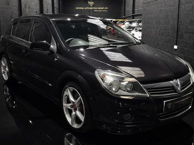 Used Vauxhall Astra SRi 2009 Black Hatchback