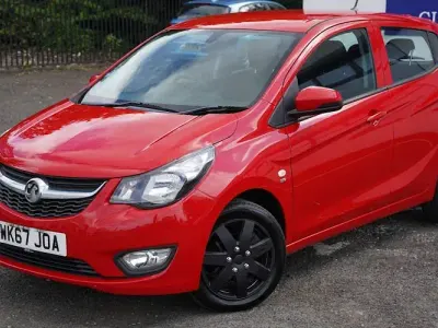 Used Vauxhall Viva