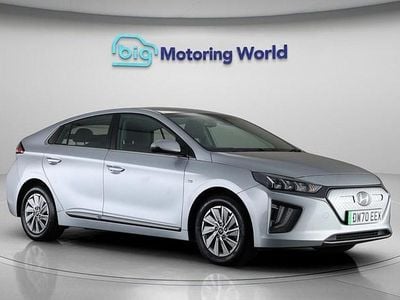 Used Hyundai Ioniq Premium 100 kW (136 HP) 2021 Hatchback