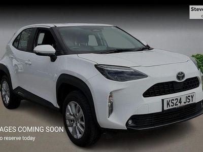 Used Toyota Yaris Hybrid 116 HP (85 kW) 2026 Estate