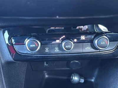 Used Vauxhall Corsa 99 HP (72 kW) 2023 Black Hatchback