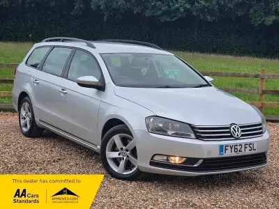 Used VW Passat