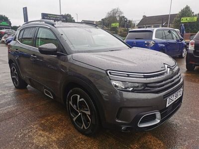 used Citroën C5 Aircross 1.2 PureTech 130 Flair 5dr