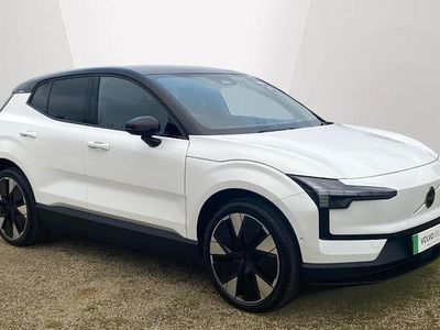 Used 2024 Volvo EX30 Ultra SUV | £27,937 (Fair price)
