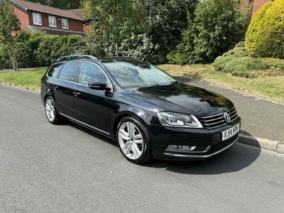 VW Passat