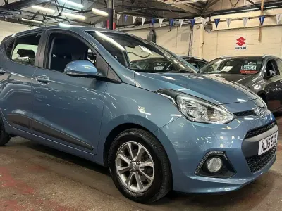 Käytetty Hyundai i10