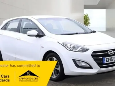 Used Hyundai i30