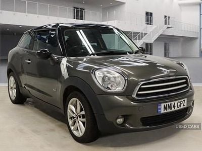 Used Mini Cooper Coupé 2014 Grey Coupe