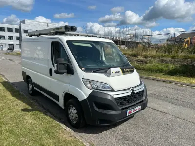 Used Citroën Relay