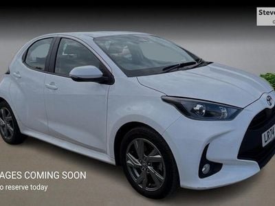Used Toyota Yaris Hybrid 116 HP (85 kW) 2026 Hatchback