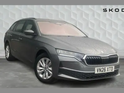 Used Skoda Octavia