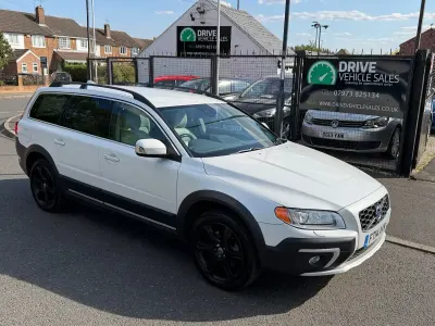 Used Volvo XC70