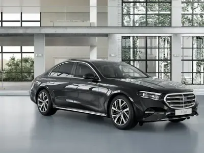 New Mercedes E200 Premium 204 HP (150 kW) 2026 Sedan