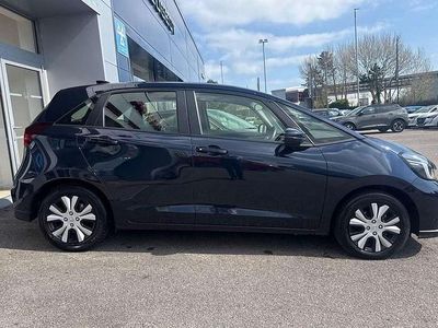 Begagnad Honda Jazz Elegance 120 HK (88 kW) 2025 Blå Halvkombi
