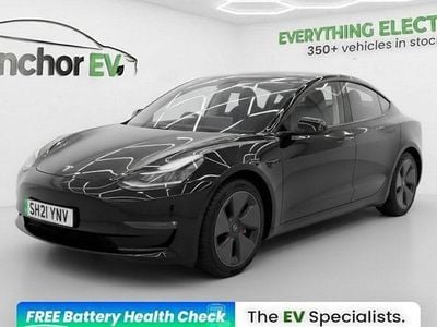 Used Tesla Model 3 Long Range AWD 258 kW (351 HP) 2023 Sedan