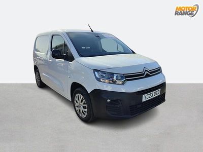 Usado Citroën Berlingo 100 HP (73 kW) 2023 Branco Monovolume