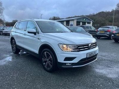 Used VW Tiguan Allspace SE 150 HP (110 kW) 2019 SUV