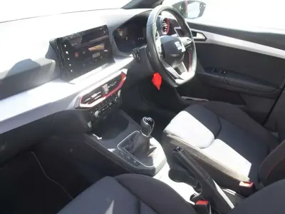 Used Seat Ibiza FR 108 HP (79 kW) 2023 Grey Hatchback