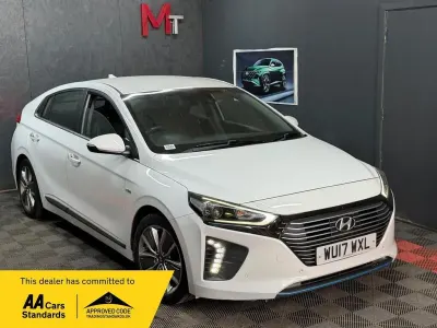 Used Hyundai Ioniq