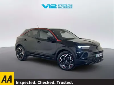 Usata Vauxhall Mokka 100 kW (136 CV) 2024 Nero SUV