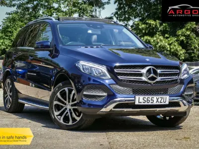 Used Mercedes GLE250