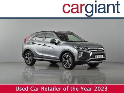 used Mitsubishi Eclipse Cross 1.5 Design SE 5dr