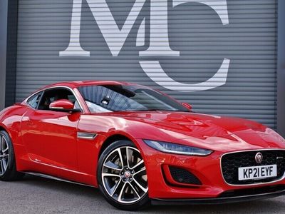 used Jaguar F-Type 2.0 i R Dynamic