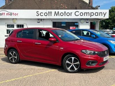 used Fiat Tipo 1.6 MULTIJET ELITE 5d 118 BHP Call us for a finance quote!