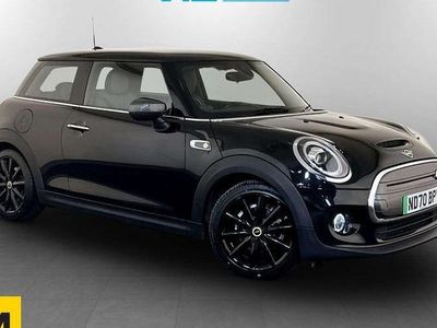 Used Mini Cooper Level 2 135 kW (184 HP) 2020 Hatchback