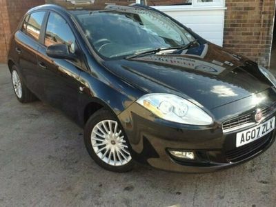 used Fiat Bravo 1.4