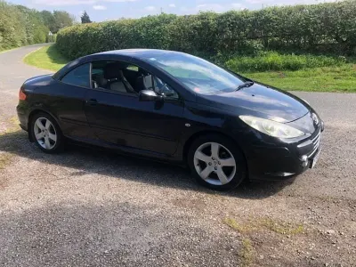 Używany Peugeot 307 Sport 2006 Kabriolet