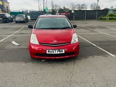 used Toyota Prius 1.5 VVTi T3 Hybrid 5dr CVT Auto