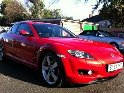 used Mazda RX8 4dr [192] 1.3