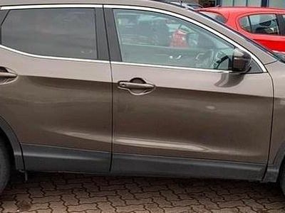 Used Nissan Qashqai Acenta Premium 2014 Chestnut bronze SUV