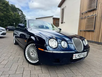 Used Jaguar S-Type