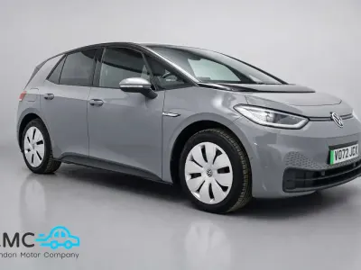 Used VW ID.3 Pro Performance 150 kW (204 HP) 2022 Grey Hatchback