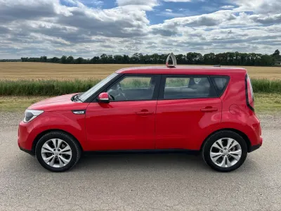 Used Kia Soul